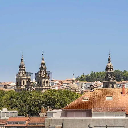 Hesperia Santiago Peregrino Hotel Santiago de Compostela
