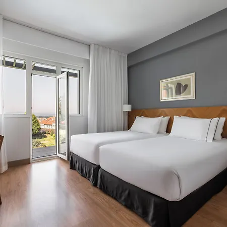 Hotel Hesperia Santiago Peregrino Santiago de Compostela