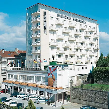 Hesperia Santiago Peregrino Hotel 4*