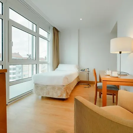 Hesperia Santiago Peregrino Ξενοδοχείο 4*