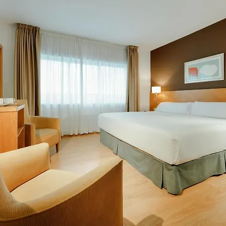 Hesperia Santiago Peregrino מלון