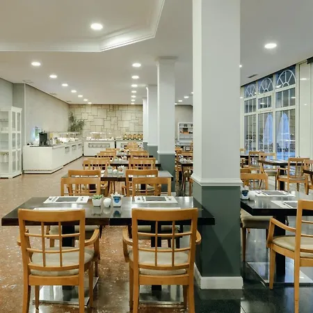 Otel Hesperia Santiago Peregrino Santiago de Compostela