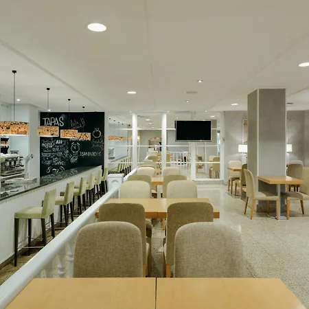Hesperia Santiago Peregrino 4* Santiago de Compostela