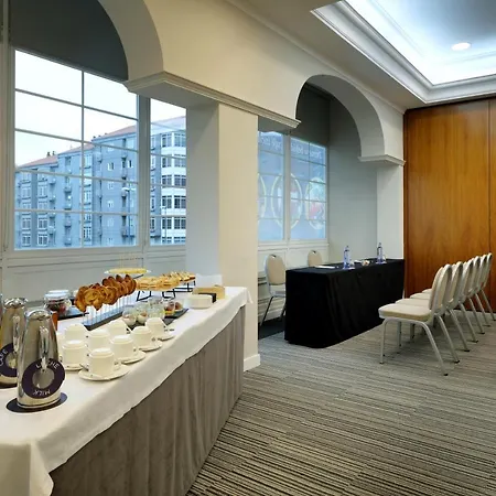 Hesperia Santiago Peregrino 4* Santiago de Compostela