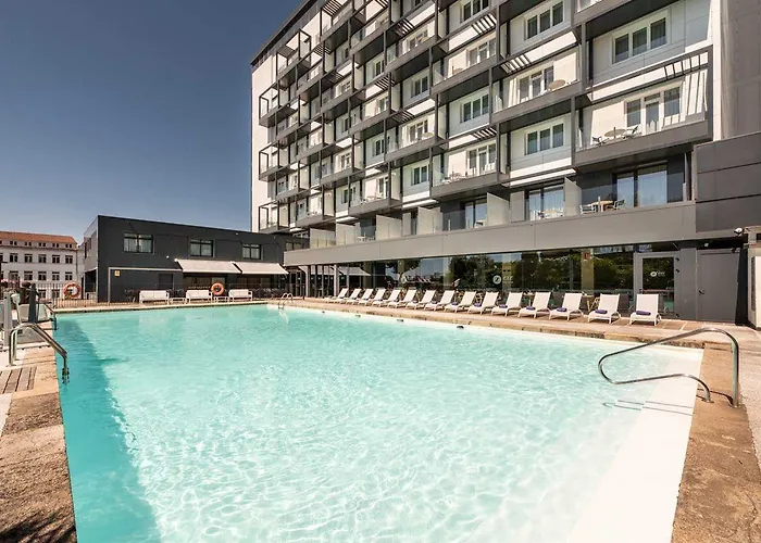 Hotel Hesperia Santiago Peregrino Santiago de Compostela