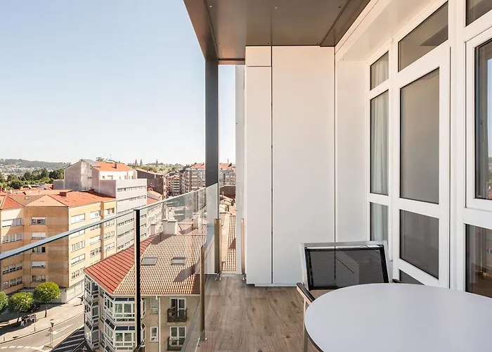 Hesperia Santiago Peregrino Hotel 4*