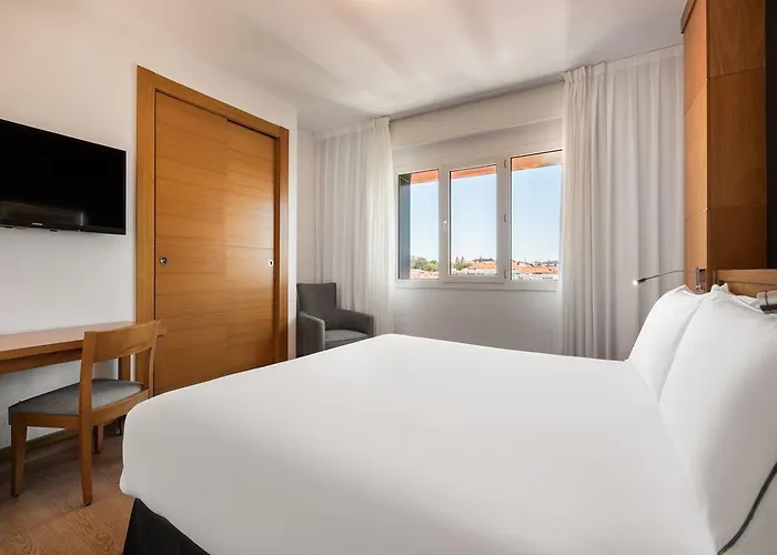 Hesperia Santiago Peregrino Santiago de Compostela