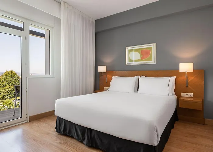 Hotel Hesperia Santiago Peregrino