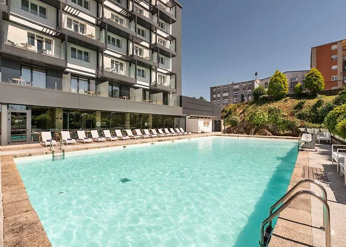 Hesperia Santiago Peregrino Hotel 4*