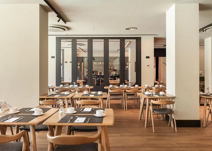 Hotel Hesperia Santiago Peregrino