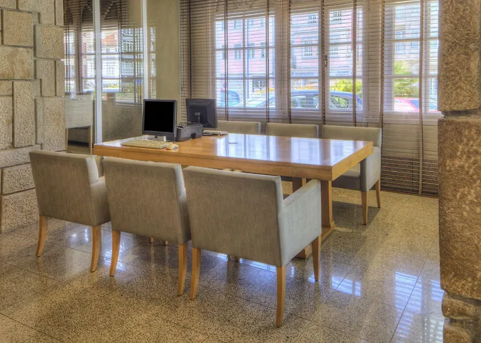 Hesperia Santiago Peregrino Hotel 4*