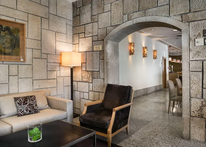 Hesperia Santiago Peregrino Santiago de Compostela