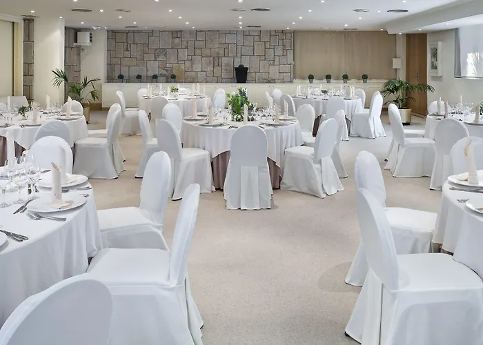 Hesperia Santiago Peregrino Hotel