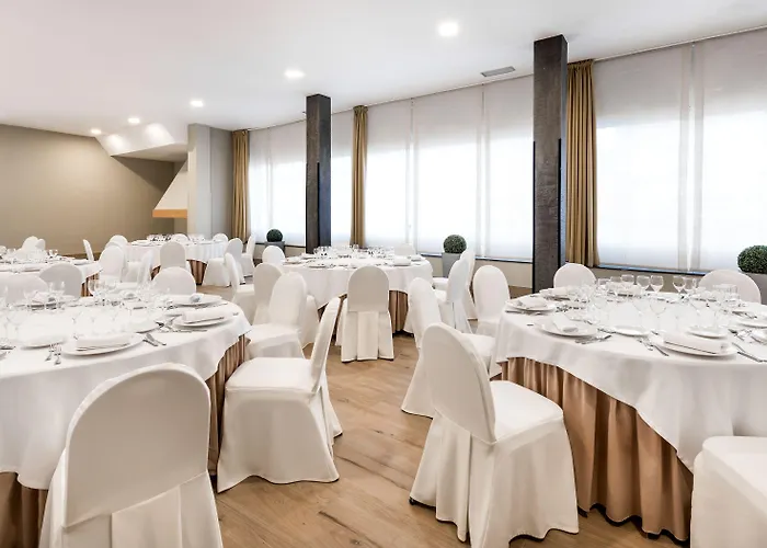 Hesperia Santiago Peregrino Hotel Santiago de Compostela