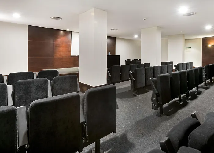 Hesperia Santiago Peregrino 4* Santiago de Compostela