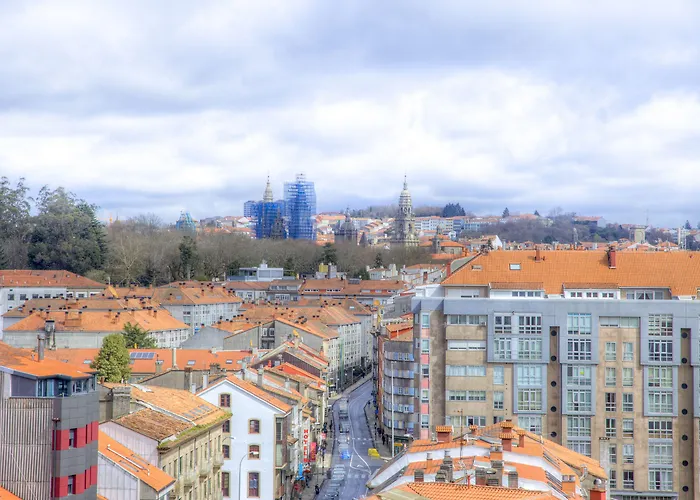 Hotel Hesperia Santiago Peregrino Santiago de Compostela