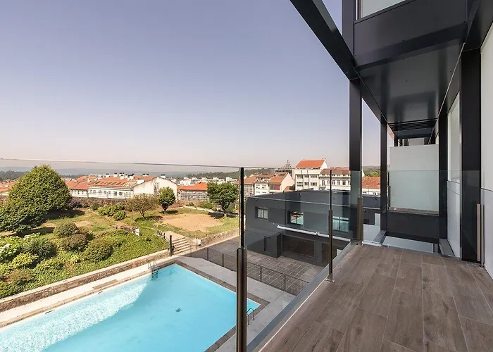 Hesperia Santiago Peregrino Hotel 4*