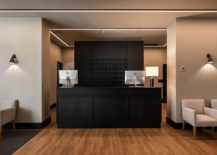 Hesperia Santiago Peregrino Hotel 4*