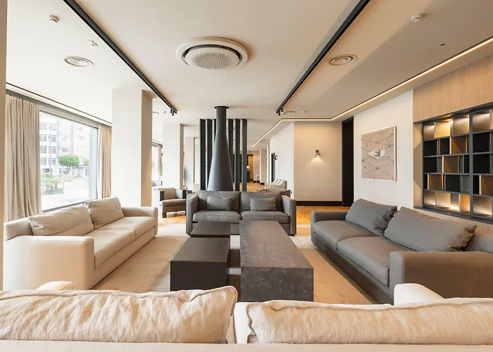 Hesperia Santiago Peregrino Hotel 4*