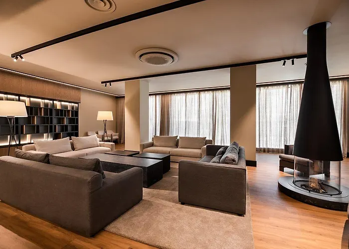 Hotel Hesperia Santiago Peregrino