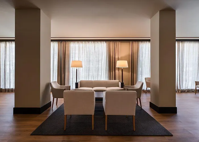 Hesperia Santiago Peregrino Hotel 4*