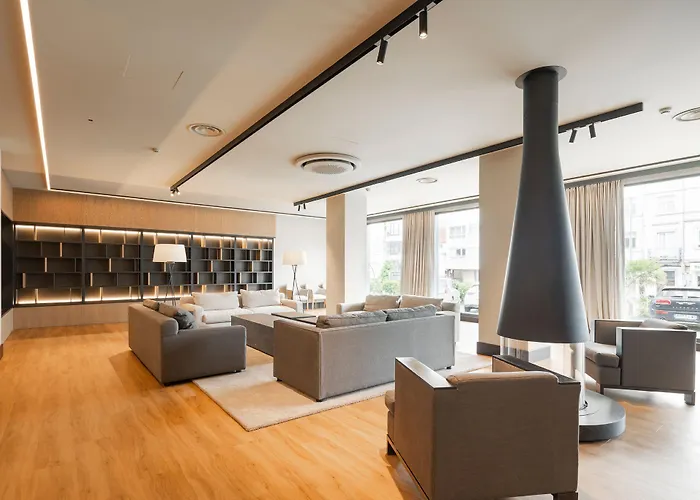 Hesperia Santiago Peregrino Santiago de Compostela