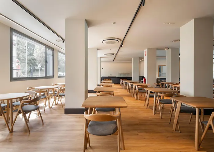 Hotel Hesperia Santiago Peregrino Santiago de Compostela