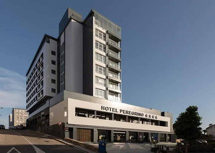 Hesperia Santiago Peregrino 4*