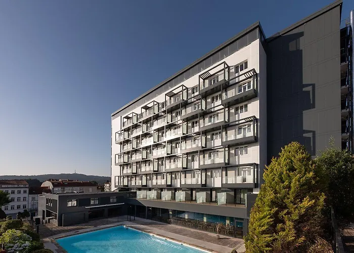 Hesperia Santiago Peregrino 4* Santiago de Compostela