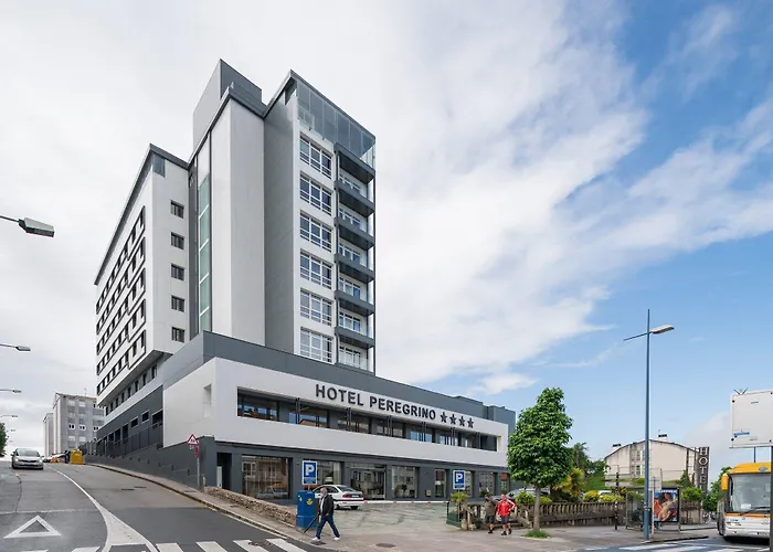 Hesperia Santiago Peregrino Hotel