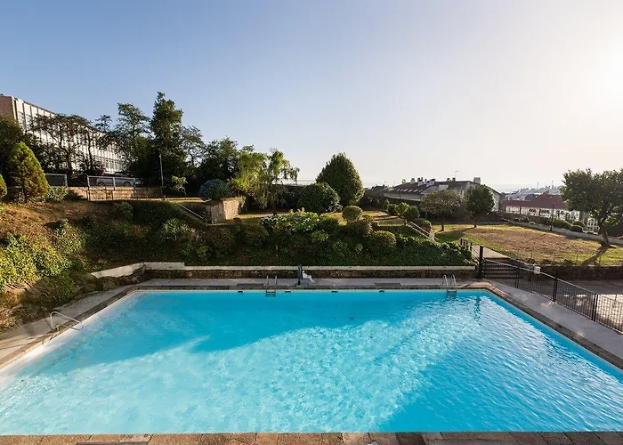 Hotel Hesperia Santiago Peregrino 4*