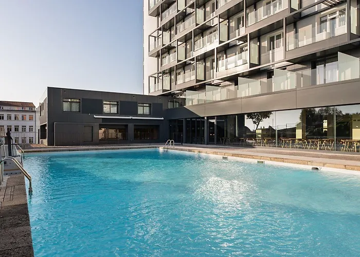 Hotel Hesperia Santiago Peregrino Santiago de Compostela