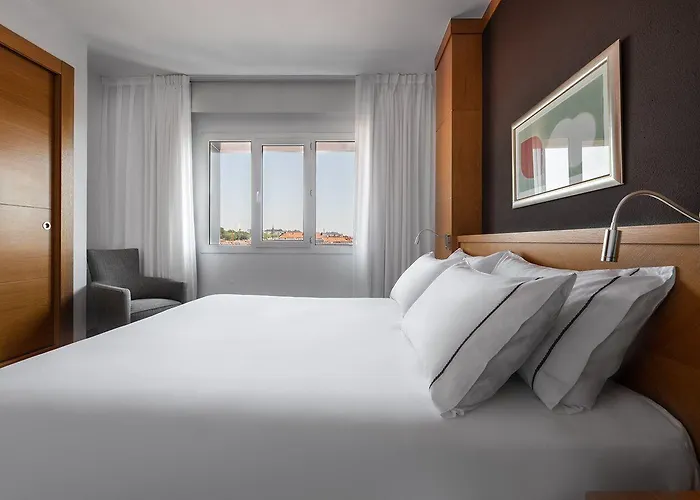 Hesperia Santiago Peregrino 4* Santiago de Compostela