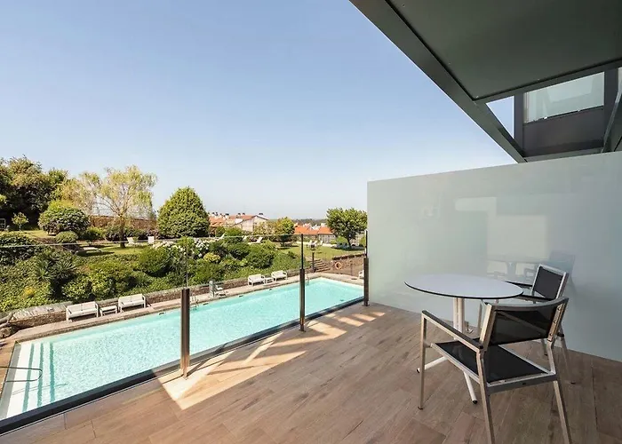 Hesperia Santiago Peregrino Hotel 4*