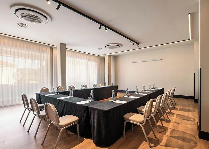 Hesperia Santiago Peregrino Hotel