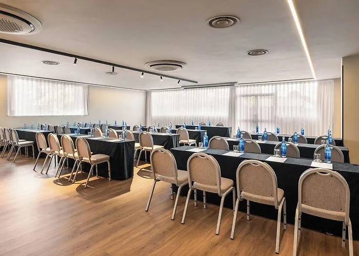 Hesperia Santiago Peregrino Hotel