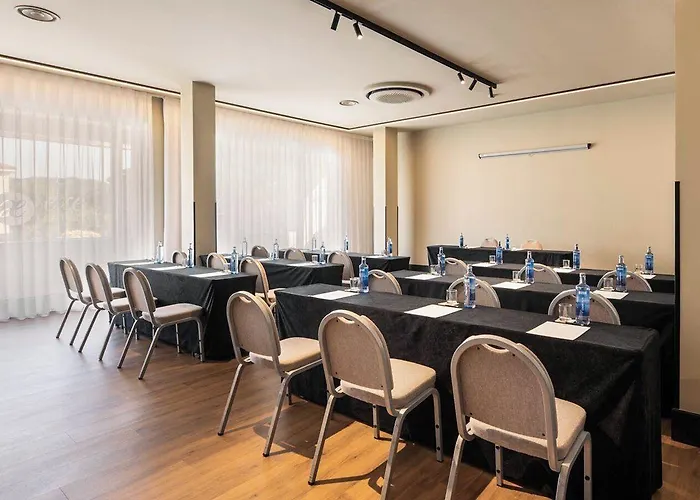 Hesperia Santiago Peregrino 4* Santiago de Compostela