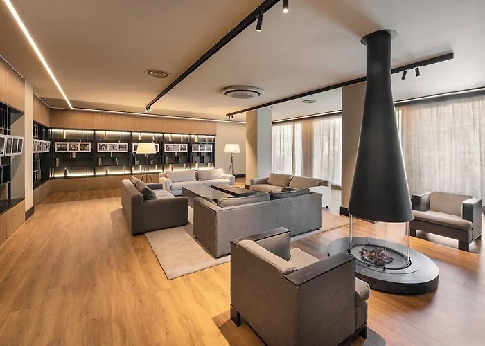 Hesperia Santiago Peregrino 4* Santiago de Compostela