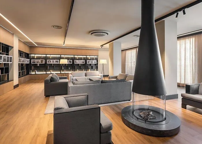 Hesperia Santiago Peregrino 4* Santiago de Compostela