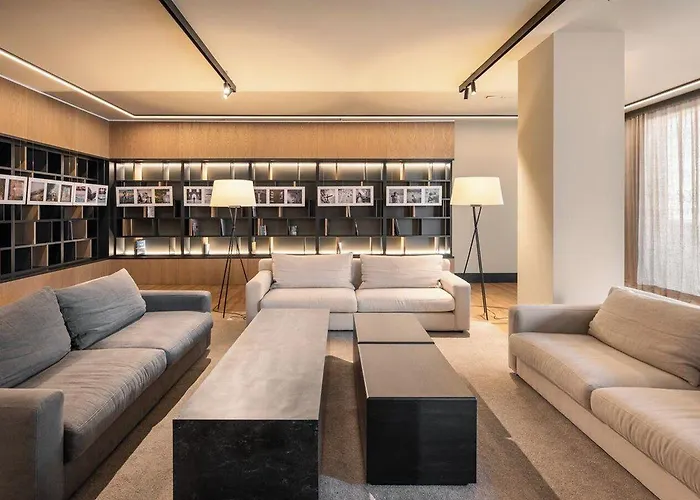 Hesperia Santiago Peregrino 4*