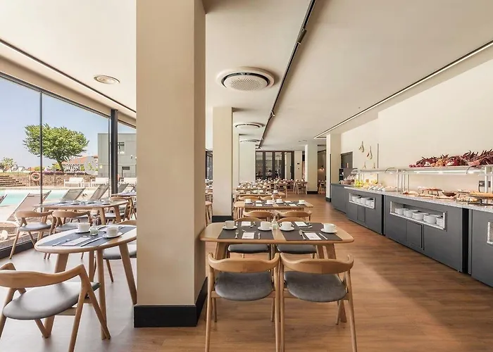 Hotel Hesperia Santiago Peregrino Santiago de Compostela