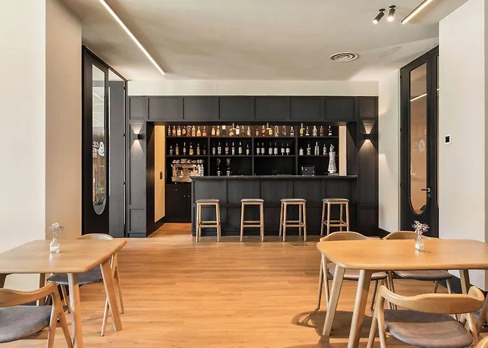 Hesperia Santiago Peregrino Santiago de Compostela