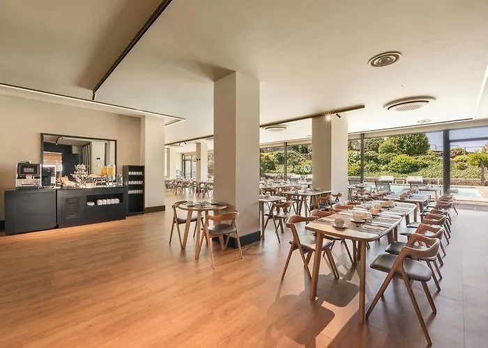 Hotel Hesperia Santiago Peregrino Santiago de Compostela