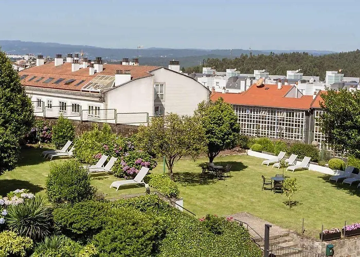 Hesperia Santiago Peregrino Hotel Santiago de Compostela