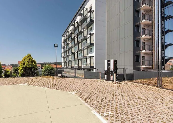 Hotel Hesperia Santiago Peregrino Santiago de Compostela