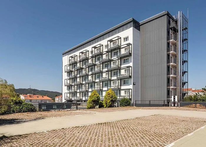 Hesperia Santiago Peregrino 4* Santiago de Compostela