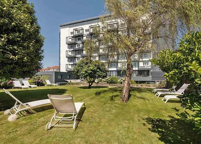 Hesperia Santiago Peregrino Hotel