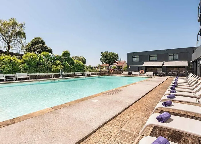 Hotel Hesperia Santiago Peregrino