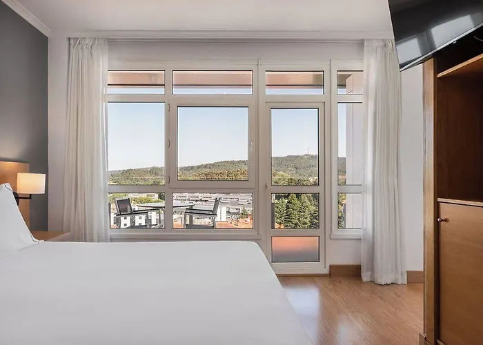 Hotel Hesperia Santiago Peregrino