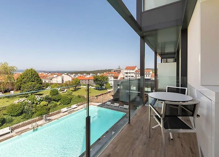 Hesperia Santiago Peregrino 4* Santiago de Compostela